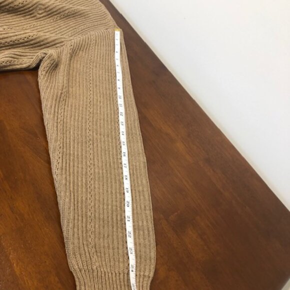 Chaps Ralph Lauren Crew Neck Cotton Sweater Size M. - Picture 15 of 16